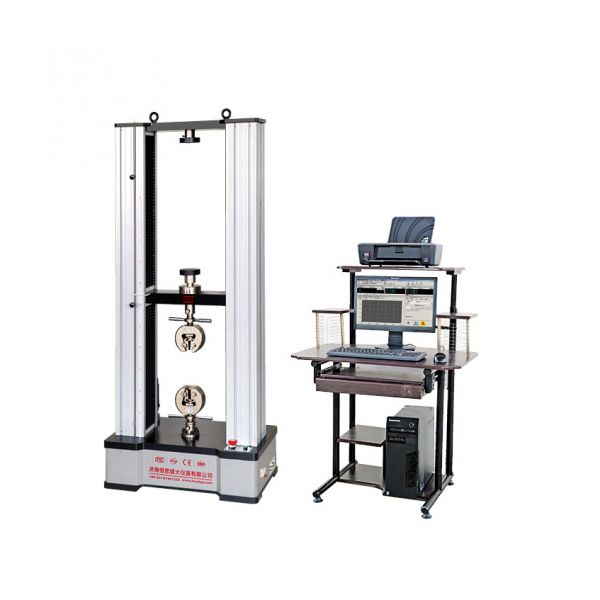 橡膠拉伸強(qiáng)度試驗機(jī)