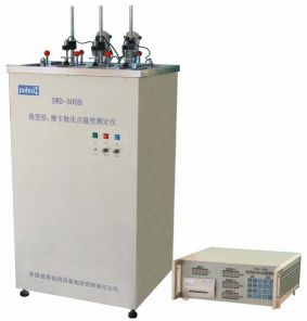 XRW—300A熱變形、維卡軟化點(diǎn)溫度測(cè)定儀