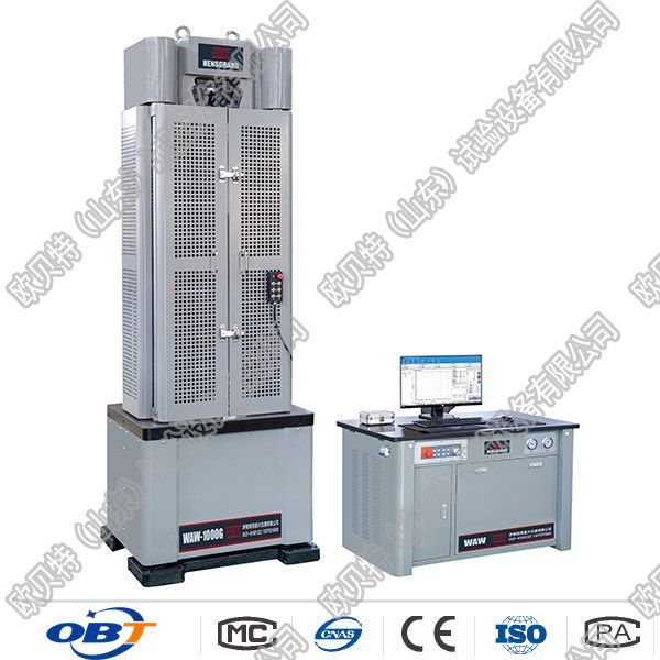 鋼絞線(xiàn)試驗(yàn)機(jī)的特點(diǎn)與維護(hù)保養(yǎng)